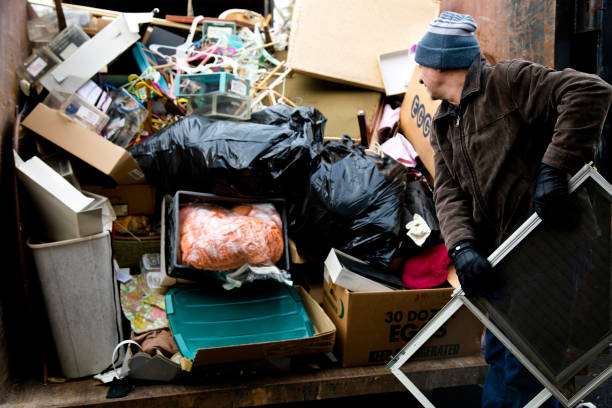 Best Construction Debris Removal  in Lexington, OK